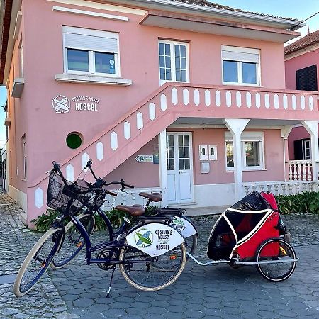 Granny'S Guesthouse Прая де Мира Екстериор снимка