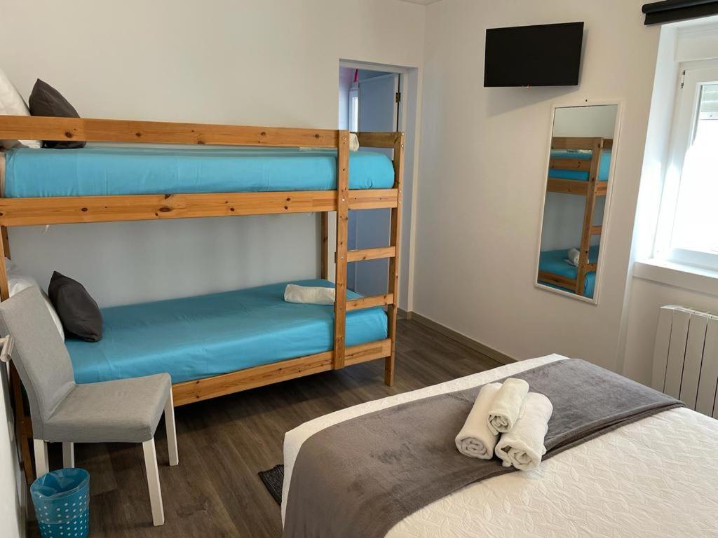 Granny'S Guesthouse Прая де Мира Екстериор снимка