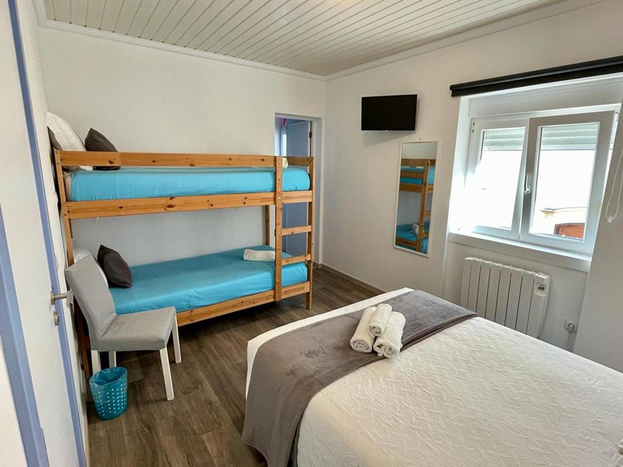 Granny'S Guesthouse Прая де Мира Екстериор снимка